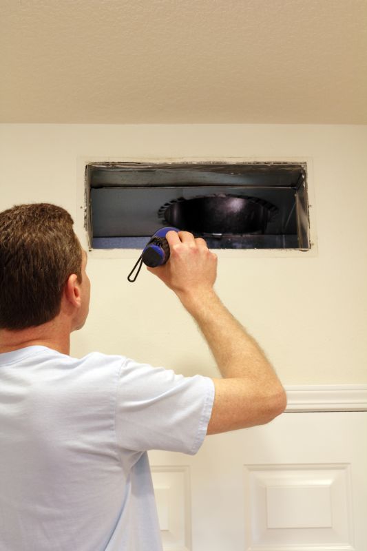 Duct Cleaning Service