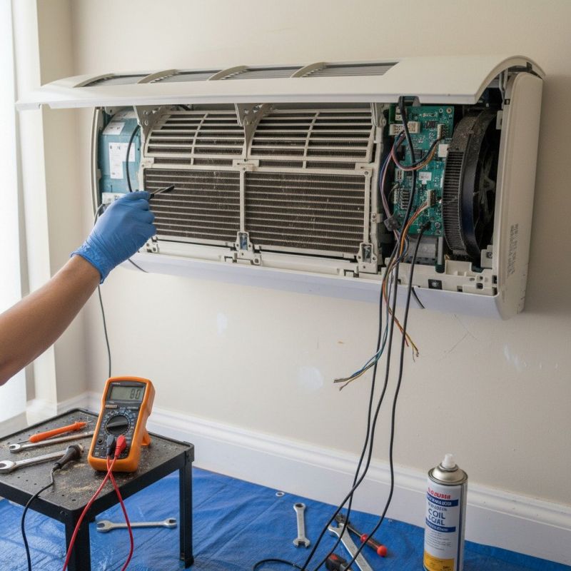 Ductless Hvac Repair
