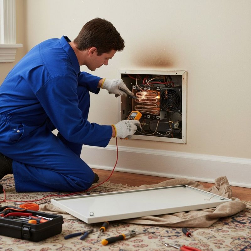 Electric Heating Repair