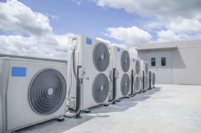Business Ac Installation detail