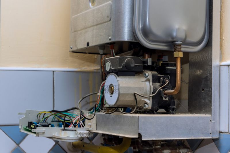 Electrical Boiler Repair detail