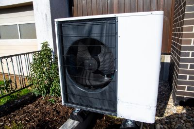 Heat Pump Service detail