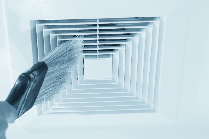 Vent Cleaning Service detail